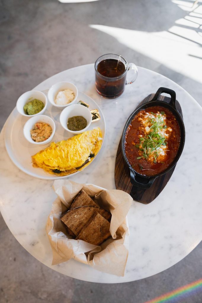 Kosher Breakfast and Lunch (8AM 5PM) Cafe Express Las Vegas