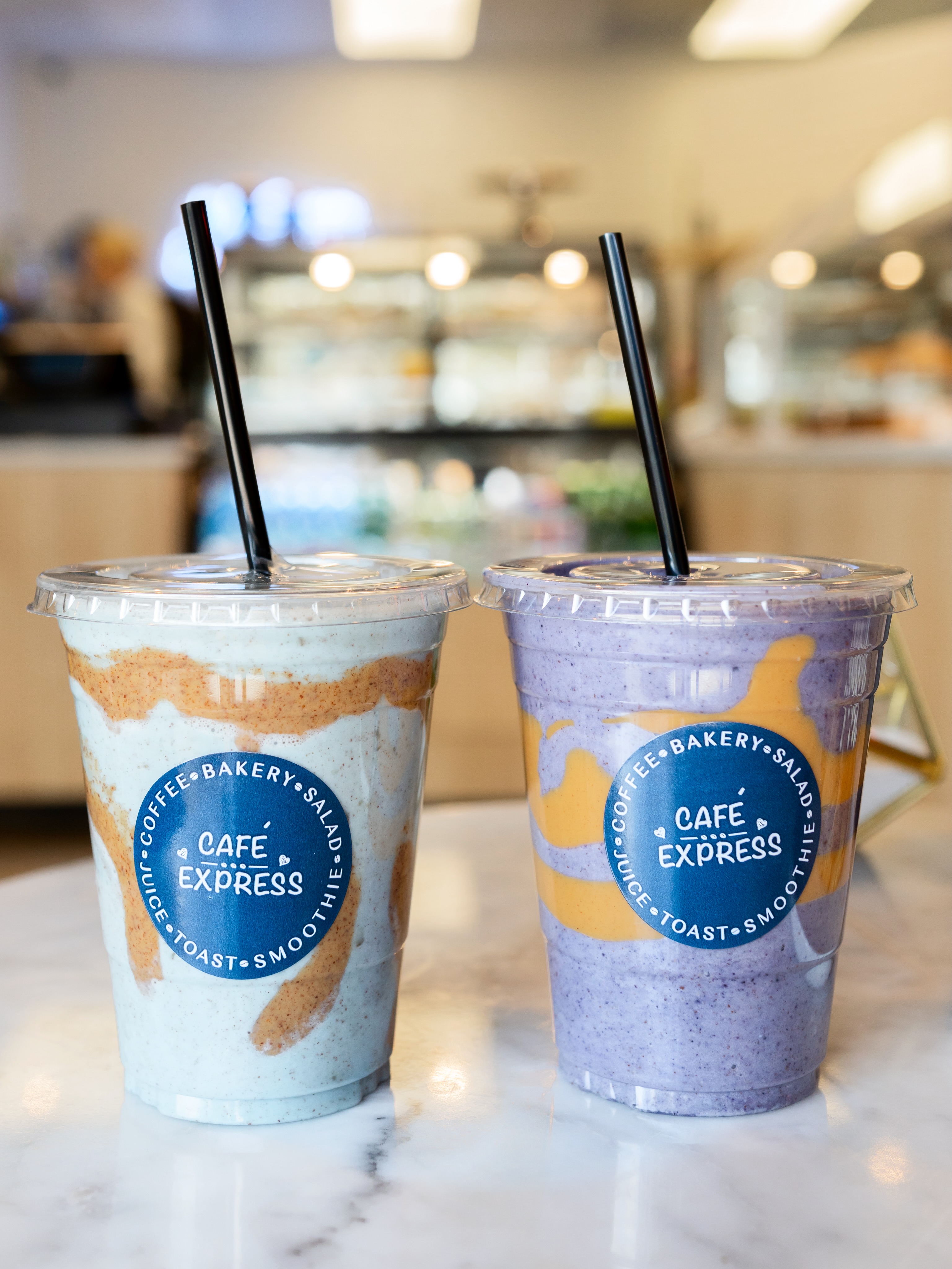 It is way too hot outside and the only logical solution is a smoothie 😂🥤☀️✨ Fresh, cold and so so good 😍🥹🤍 Come cool down with us at Cafe Express 🌸😊

Dine-in 🍽, grab to-go 💨 or have it delivered 🚗 through the link in our bio 📲 Visit us at our convenient location: 📍 2521 S Fort Apache Rd #100 📞 +1 (725) 780-4329

We’re open to serve you: ⏰ 8am-8pm: Sunday-Thursday ⏰ 8am-3pm: Friday ⏰ Closed: Saturday

#CafeExpressLV #EatLocalVegas #VegasCoffeeShop #HiddenGemsVegas