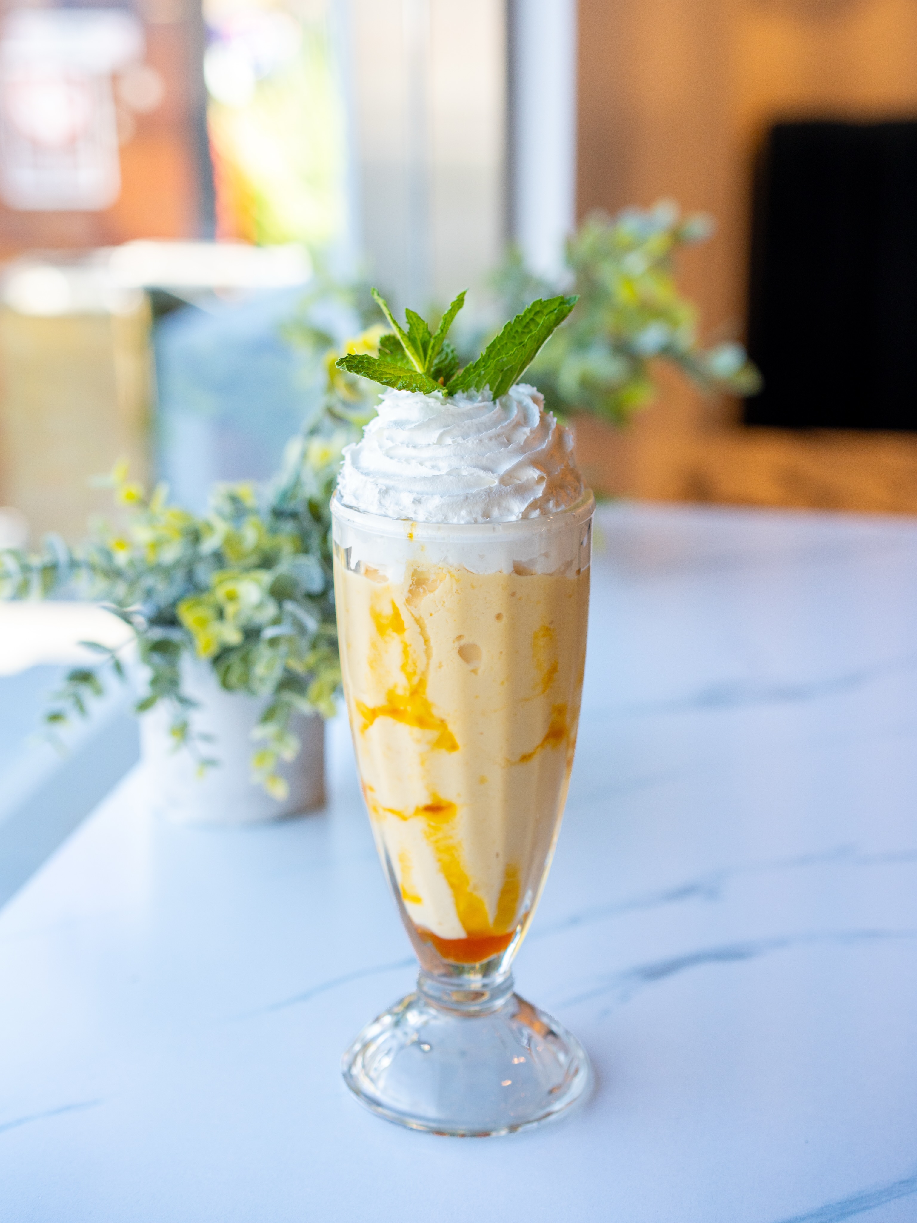 Sweet treat idea 👀🥭✨ Our Mango Milkshake is fresh, milky and so so good 😍🥹🤍

Dine-in 🍽, grab to-go 💨 or have it delivered 🚗 through the link in our bio 📲 Visit us at our convenient location: 📍 2521 S Fort Apache Rd #100 📞 +1 (725) 780-4329

We’re open to serve you: ⏰ 8am-8pm: Sunday-Thursday ⏰ 8am-3pm: Friday ⏰ Closed: Saturday

#CafeExpressLV #EatLocalVegas #VegasCoffeeShop #HiddenGemsVegas