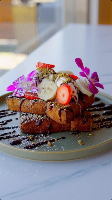 We do not say this lightly but our French Toast Deluxe might just be the best thing on our summer menu 🍞🥹✨ House made, picture perfect and honestly life changing 😍🤍 Come taste it for yourself at Cafe Express 😊🌸👇”

Dine-in 🍽, grab to-go 💨 or have it delivered 🚗 through the link in our bio 📲 Visit us at our convenient location: 📍 2521 S Fort Apache Rd #100 📞 +1 (725) 780-4329

We’re open to serve you: ⏰ 8am-8pm: Sunday-Thursday ⏰ 8am-3pm: Friday ⏰ Closed: Saturday

#CafeExpressLV #EatLocalVegas #VegasCoffeeShop #HiddenGemsVegas