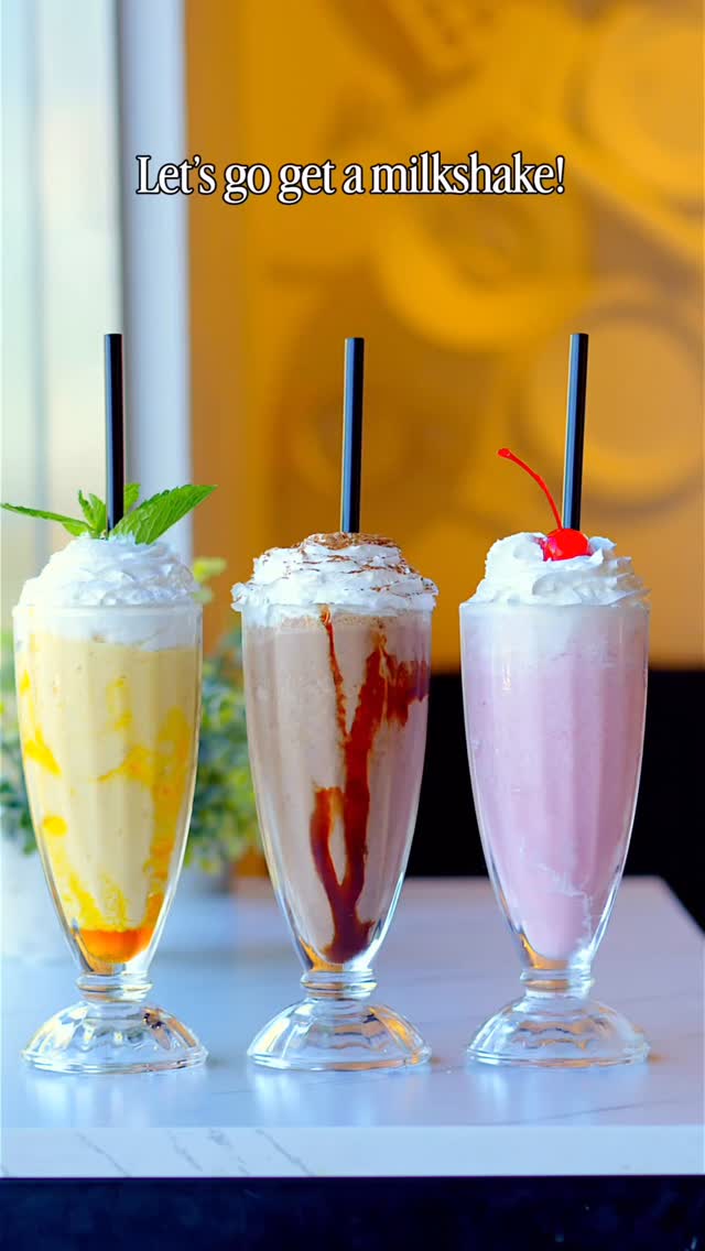 Forget the plans just get a milkshake 🥭🍫🍓😂🥹✨ Mango, Chocolate and Strawberry all waiting for you at Cafe Express 😊🤍🌸👇

Dine-in 🍽, grab to-go 💨 or have it delivered
🚗 through the link in our bio 📲
Visit us at our convenient location:
📍 2521 S Fort Apache Rd #100
📞 +1 (725) 780-4329

We’re open to serve you:
⏰ 8am-3pm: Sunday-Thursday
⏰ Closed: Saturday

#CafeExpressLV #EatLocalVegas #VegasCoffeeShop #HiddenGemsVegas