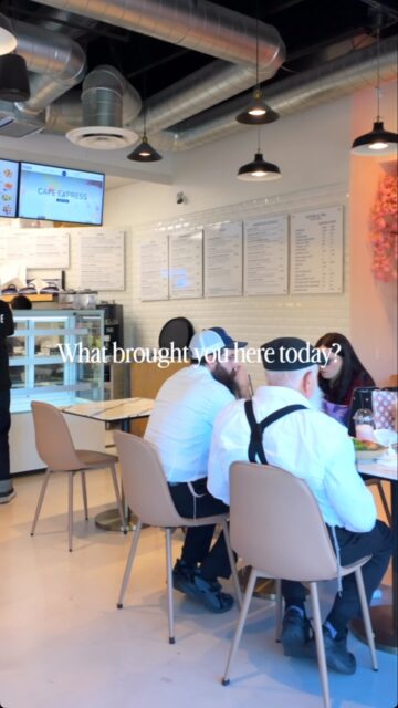 What brought us in today? All of this ☕🥹✨

The atmosphere, the food, the drinks — honestly we love it here at Cafe Express 😍🤍🌸 

Come see for yourself 😊👇

Dine-in 🍽, grab to-go 💨 or have it delivered 🚗 through the link in our bio 📲 Visit us at our convenient location: 📍 2521 S Fort Apache Rd #100 📞 +1 (725) 780-4329

We’re open to serve you: ⏰ 8am-3pm: Sunday-Thursday ⏰ Closed: Saturday

#CafeExpressLV #EatLocalVegas #VegasCoffeeShop #HiddenGemsVegas
