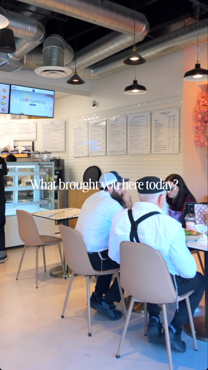 What brought us in today? All of this ☕🥹✨

The atmosphere, the food, the drinks — honestly we love it here at Cafe Express 😍🤍🌸 

Come see for yourself 😊👇

Dine-in 🍽, grab to-go 💨 or have it delivered 🚗 through the link in our bio 📲 Visit us at our convenient location: 📍 2521 S Fort Apache Rd #100 📞 +1 (725) 780-4329

We’re open to serve you: ⏰ 8am-3pm: Sunday-Thursday ⏰ Closed: Saturday

#CafeExpressLV #EatLocalVegas #VegasCoffeeShop #HiddenGemsVegas