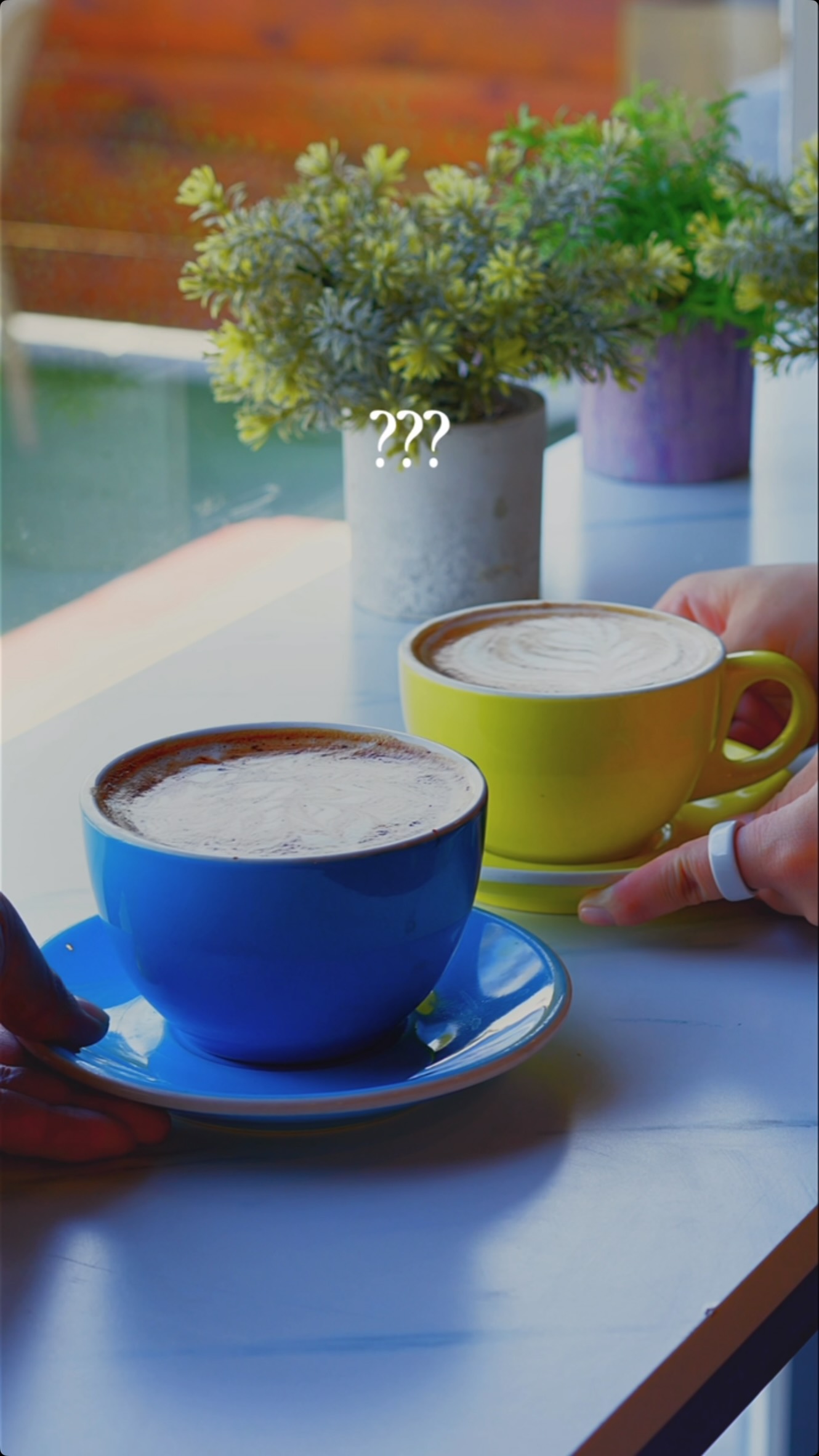 Any time. Any reason. We will always be here for you 🥹☕🤍✨
Dine-in 🍽, grab to-go 💨 or have it delivered
🚗 through the link in our bio 📲
Visit us at our convenient location:
📍 2521 S Fort Apache Rd #100
📞 +1 (725) 780-4329
We’re open to serve you:
⏰ 8am-3pm: Sunday-Thursday
⏰ Closed: Saturday
#CafeExpressLV #EatLocalVegas #VegasCoffeeShop #HiddenGemsVegas