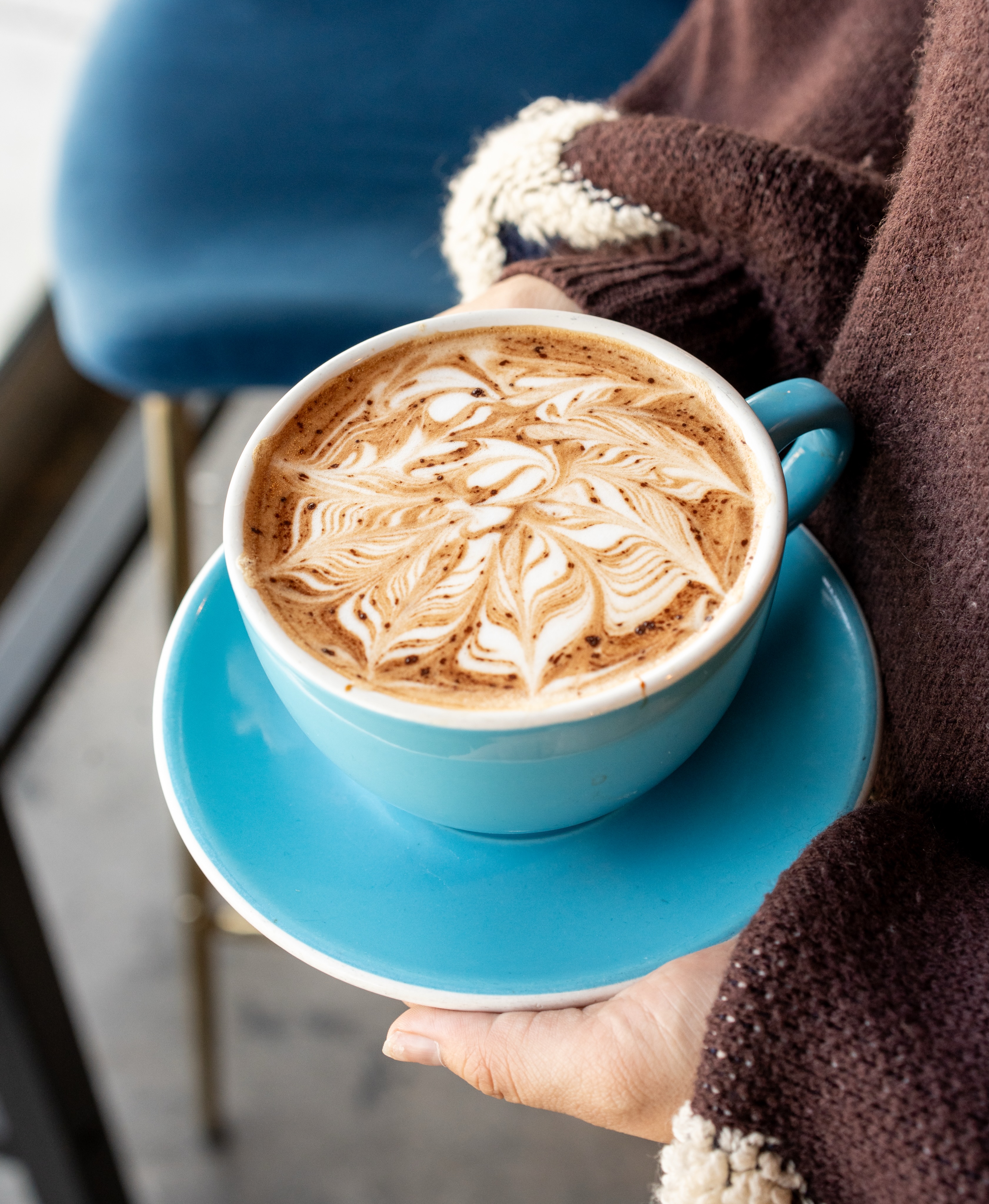 Cold weather is here and a hot mocha latte is exactly what we needed 🍫☕🥹✨ Warm, rich and so so good 😍🤍
Dine-in 🍽, grab to-go 💨 or have it delivered
🚗 through the link in our bio 📲
Visit us at our convenient location:
📍 2521 S Fort Apache Rd #100
📞 +1 (725) 780-4329
We’re open to serve you:
⏰ 8am-3pm: Sunday-Thursday
⏰ Closed: Saturday
#CafeExpressLV #EatLocalVegas #VegasCoffeeShop #HiddenGemsVegas