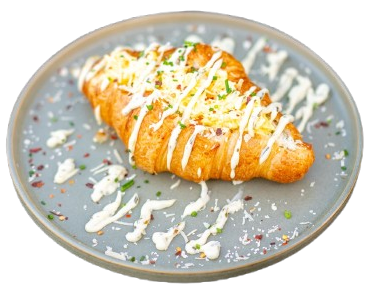 Truffle Croissant