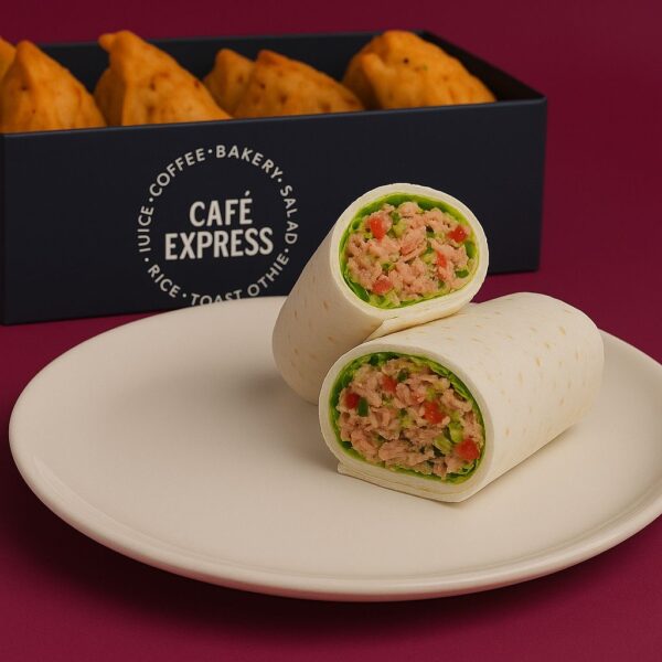 Tuna Salad Wrap Catering