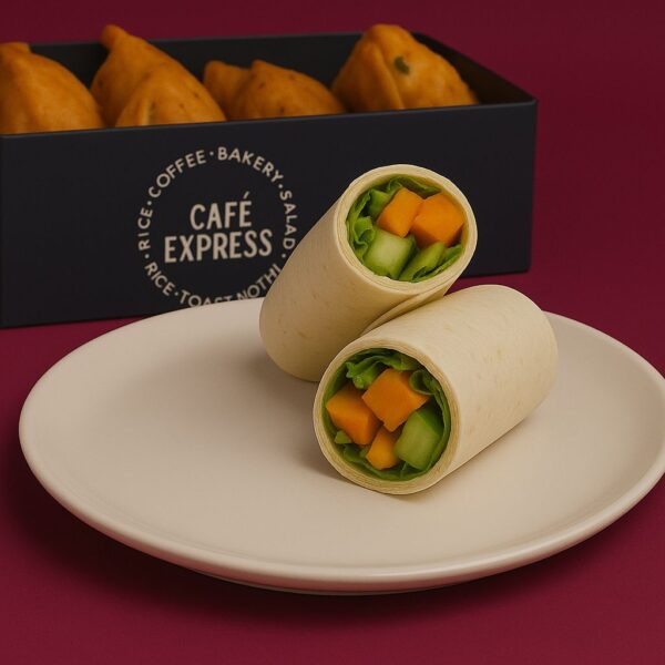 Antipasti Wrap Catering
