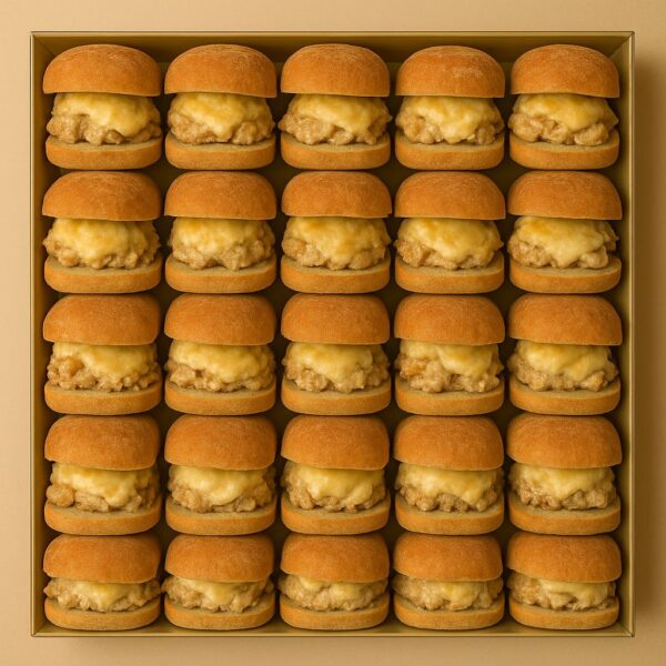 Melted Cheese Tuna Sandwich Catering