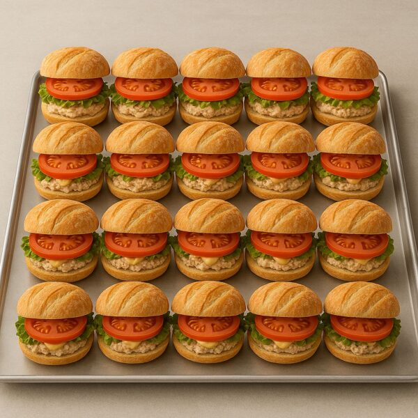 Tuna Sandwich Catering
