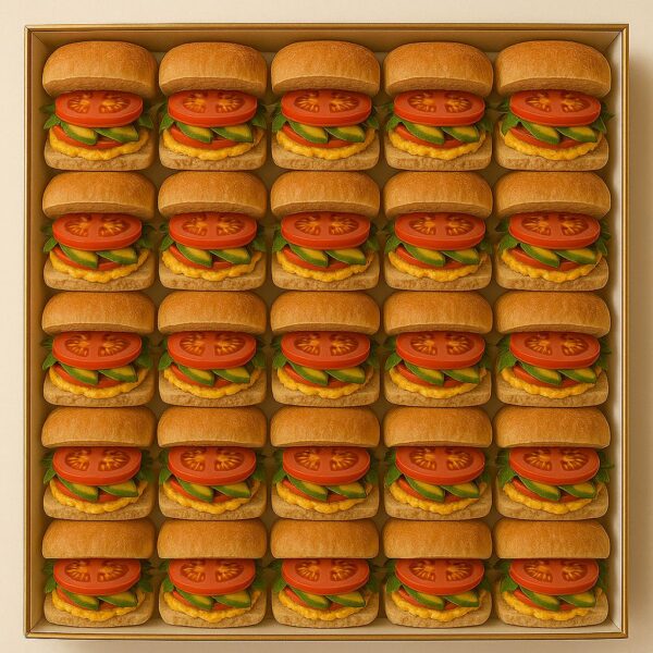 Egg Sandwich Catering