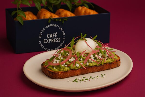 Avocado Toast (20 Pieces)