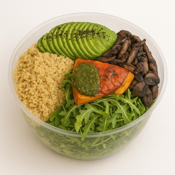 Warrior Bowl Catering