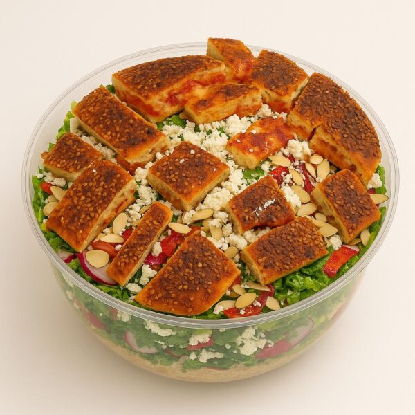 Panini Salad Catering