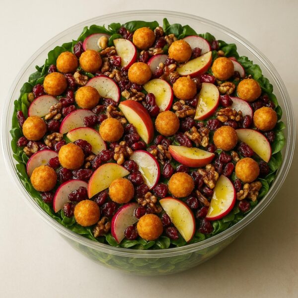 Cream Cheese Bites Salad Catering