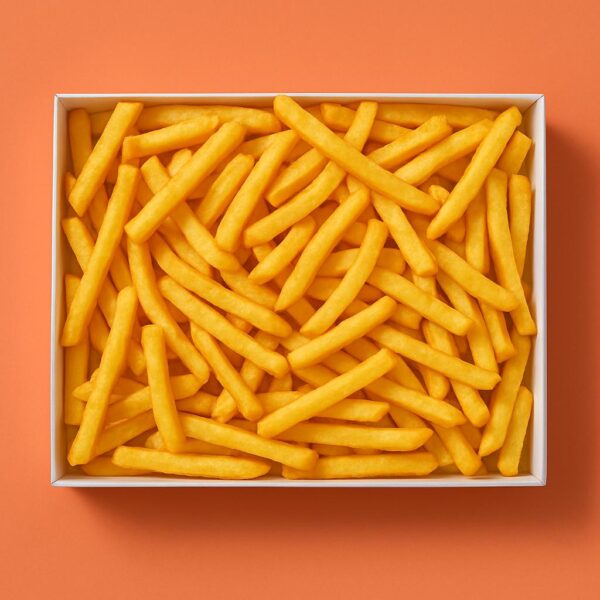 French Fries Medium Tray