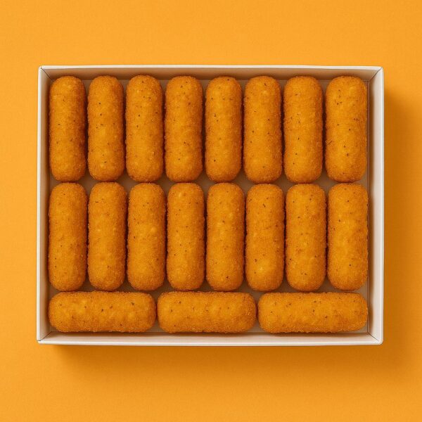 Mozzarella Sticks – 20 pcs