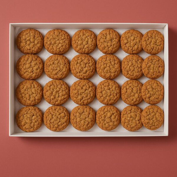 Cookies Tray - 20 pcs