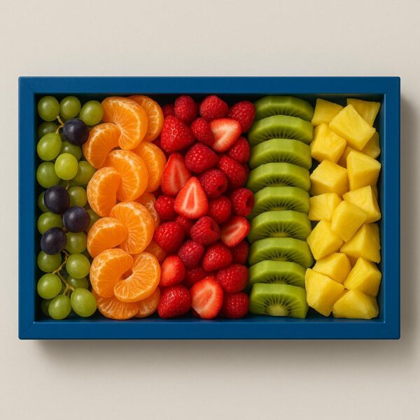 Fruits Medium Tray