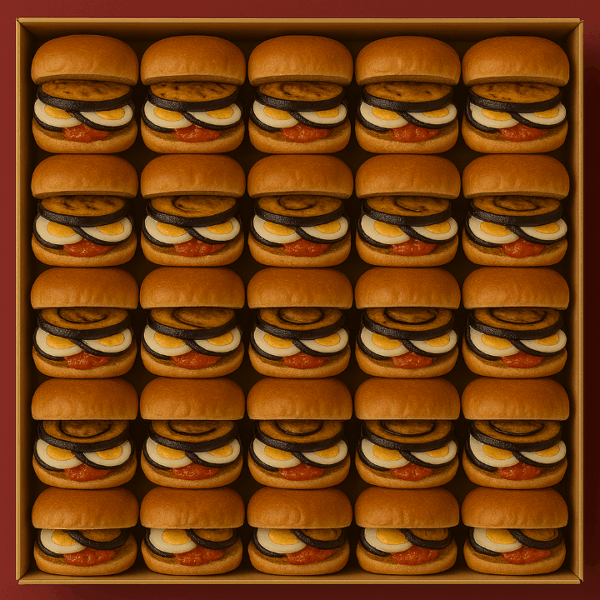 Sabich Sandwich Catering