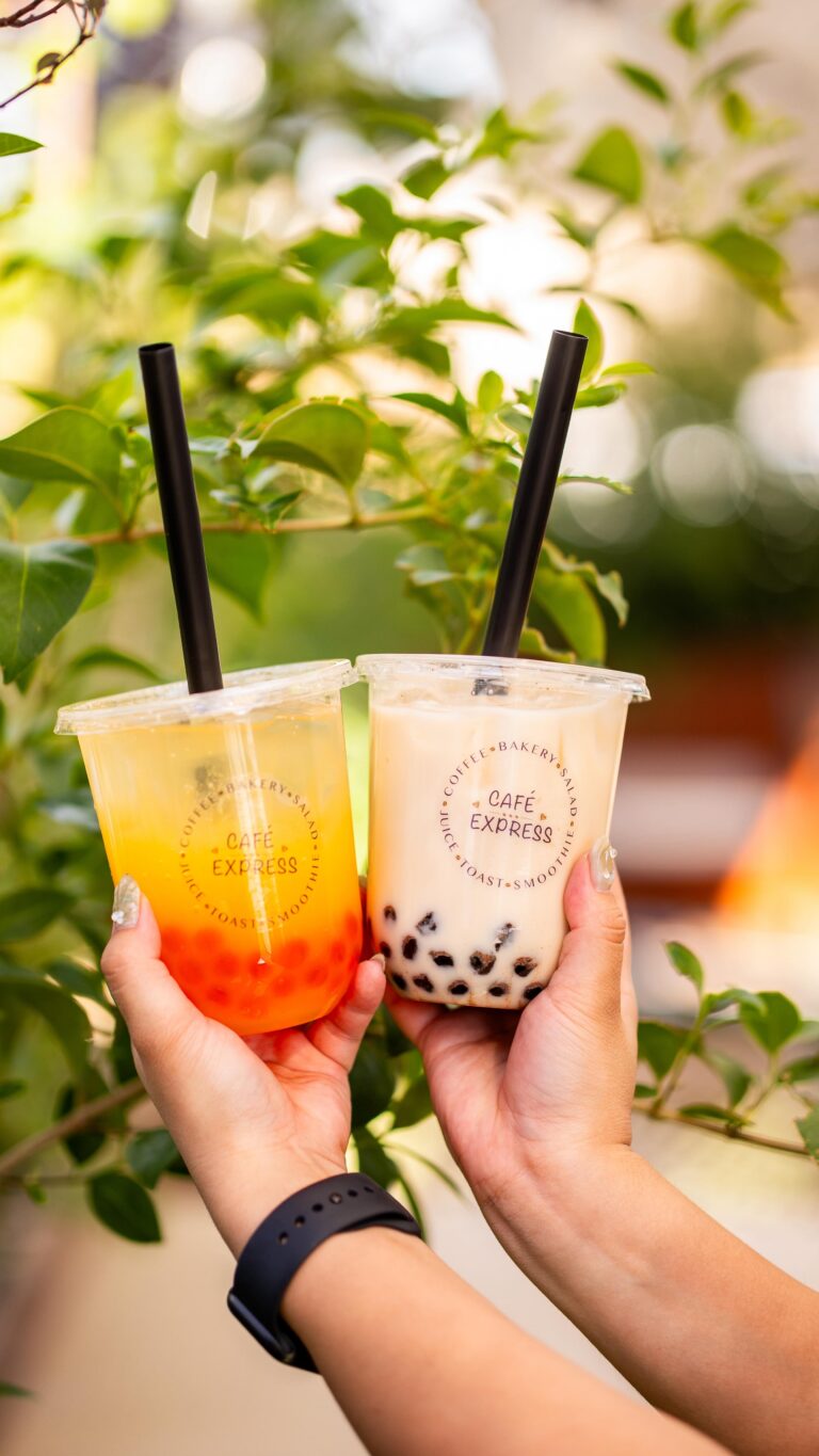 Instagram post from cafeexpresslv. This post is in position 2.